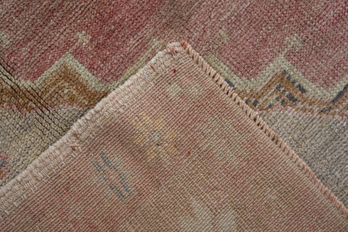 Antique Oushak Area Rug (5' x 9')